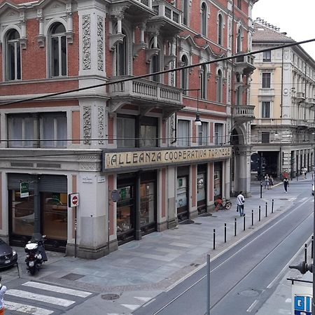 Centralissimo Grazioso Monolocale 都灵 外观 照片