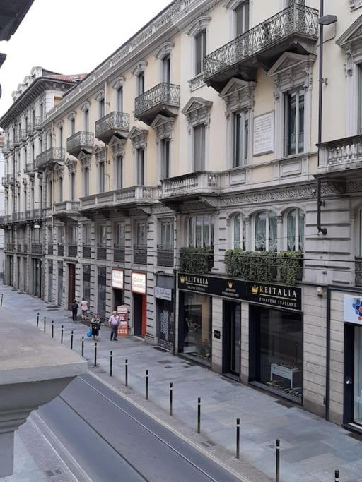 Centralissimo Grazioso Monolocale 都灵 外观 照片